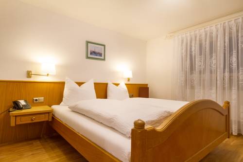 Imagen de la habitación del Hotel Garni Gerberhof ***s. Foto 1