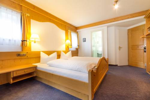 Imagen de la habitación del Hotel Garni Gerberhof ***s. Foto 4
