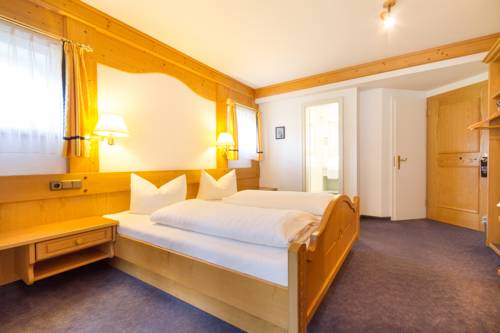 Imagen de la habitación del Hotel Garni Gerberhof ***s. Foto 5