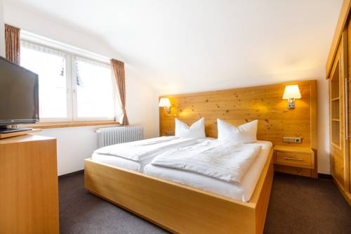 Imagen de la habitación del Hotel Garni Gerberhof ***s. Foto 6