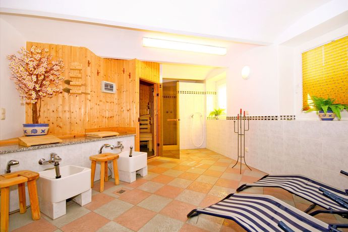 Imagen del bar/restaurante del Hotel Garni Getreuer Eckart. Foto 5