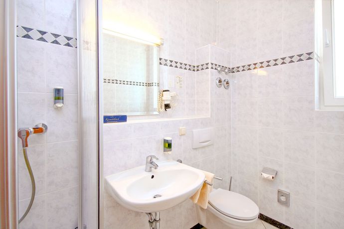 Imagen de los interiores del Hotel Garni Getreuer Eckart. Foto 14