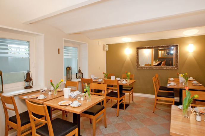 Imagen de la habitación del Hotel Garni Getreuer Eckart. Foto 9