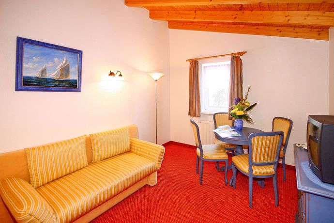 Imagen general del Hotel Garni Getreuer Eckart. Foto 4