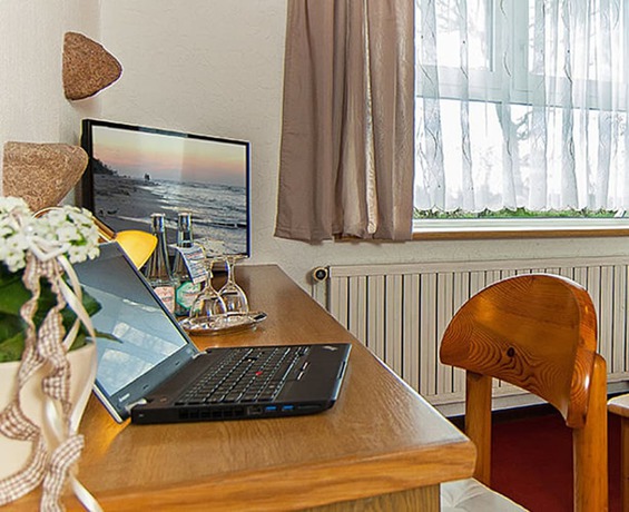 Imagen de la habitación del Hotel Garni Godenhof. Foto 8