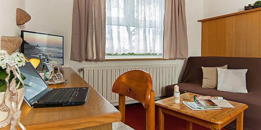 Imagen de la habitación del Hotel Garni Godenhof. Foto 11