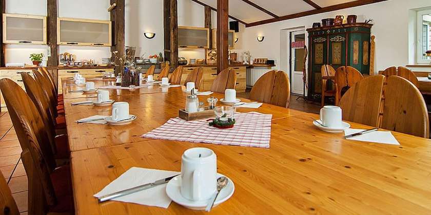 Imagen del bar/restaurante del Hotel Garni Godenhof. Foto 3