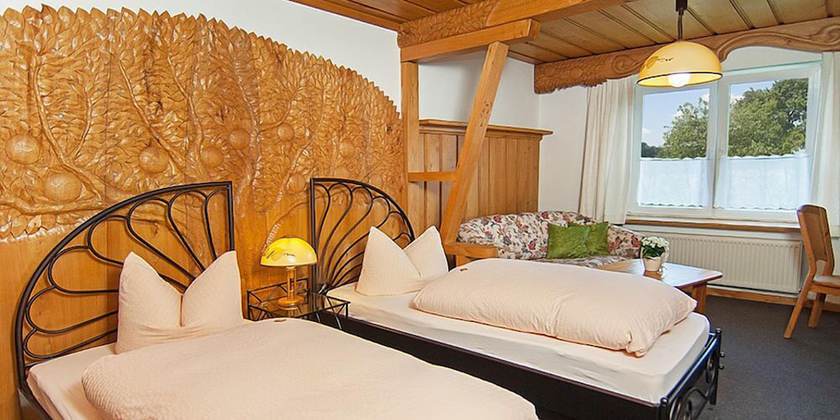 Imagen de la habitación del Hotel Garni Godenhof. Foto 13