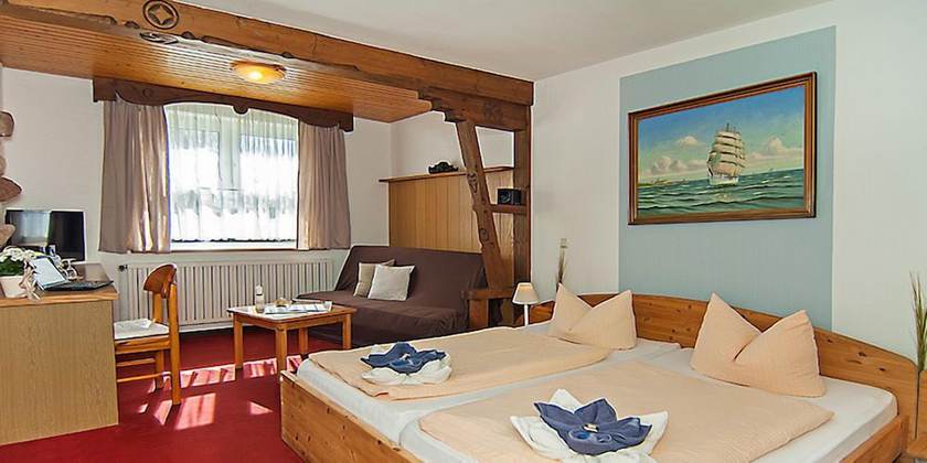 Imagen de la habitación del Hotel Garni Godenhof. Foto 14