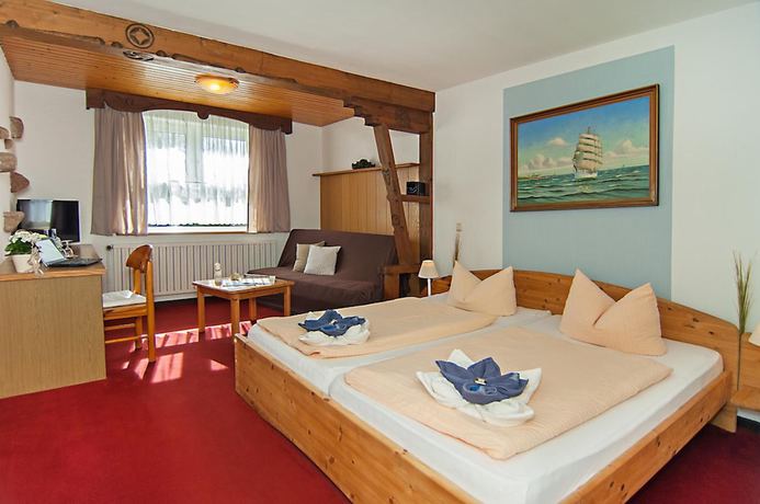 Imagen de la habitación del Hotel Garni Godenhof. Foto 16