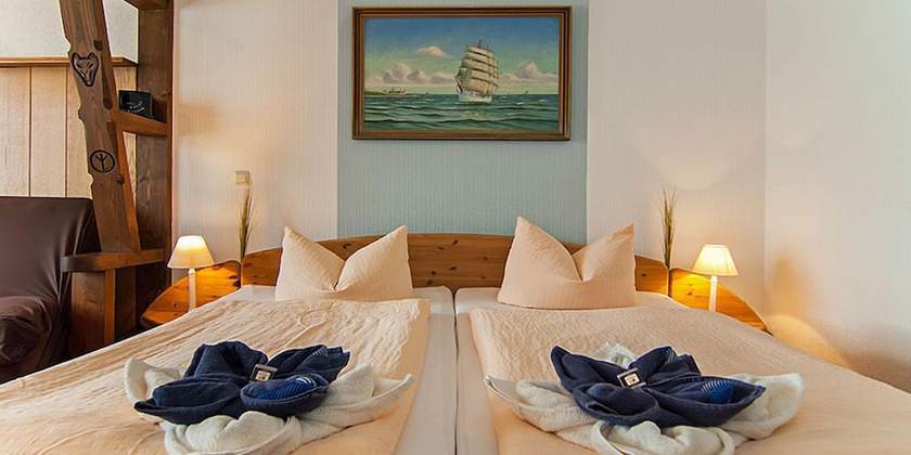 Imagen de la habitación del Hotel Garni Godenhof. Foto 19