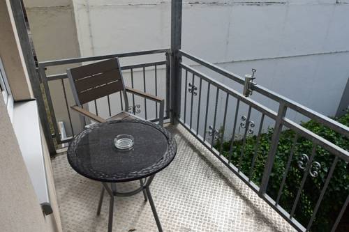 Imagen de la habitación del Hotel Garni Goldene Henne. Foto 5