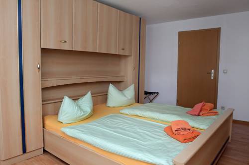 Imagen de la habitación del Hotel Garni Goldene Henne. Foto 11