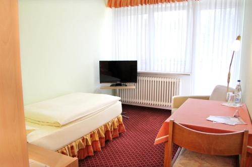 Imagen de la habitación del Hotel Garni Goldener Schwan. Foto 9