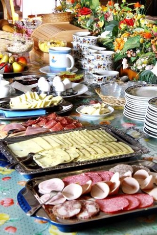 Imagen general del Hotel Garni Goldener Schwan. Foto 3