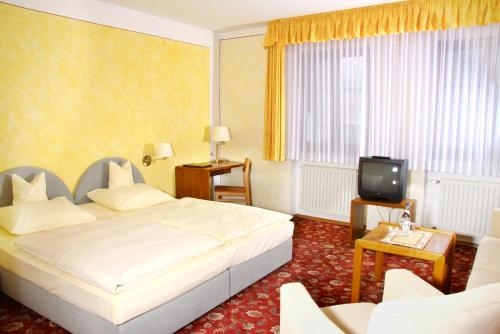 Imagen general del Hotel Garni Goldener Schwan. Foto 7