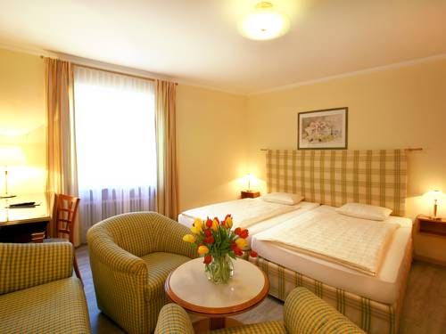 Imagen de la habitación del Hotel Garni Golf, Ascona. Foto 3