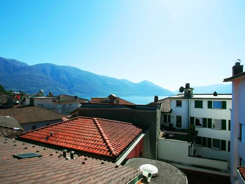 Imagen de la habitación del Hotel Garni Golf, Ascona. Foto 5