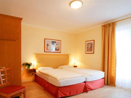 Imagen de la habitación del Hotel Garni Golf, Ascona. Foto 6