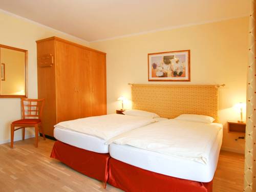 Imagen de la habitación del Hotel Garni Golf, Ascona. Foto 7
