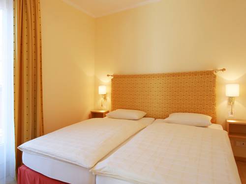 Imagen de la habitación del Hotel Garni Golf, Ascona. Foto 8