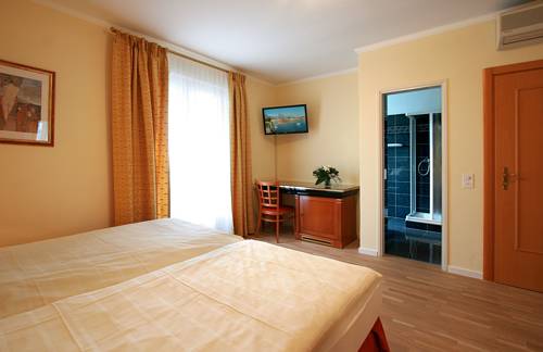 Imagen general del Hotel Garni Golf, Ascona. Foto 1