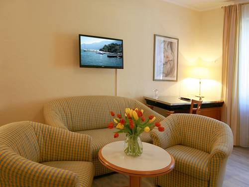Imagen de la habitación del Hotel Garni Golf, Ascona. Foto 15