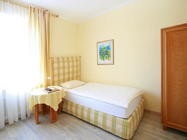 Imagen de la habitación del Hotel Garni Golf, Ascona. Foto 6