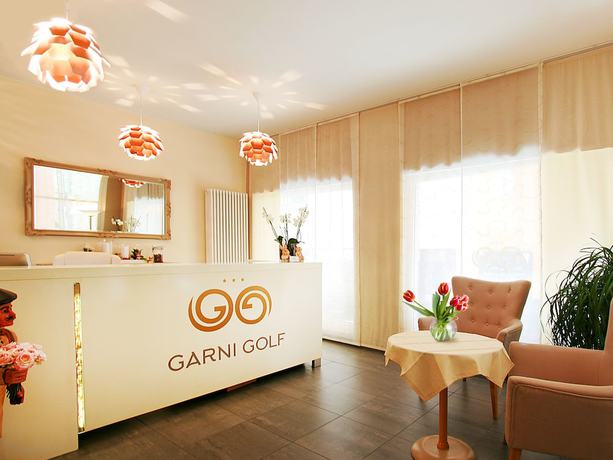 Imagen general del Hotel Garni Golf, Ascona. Foto 1