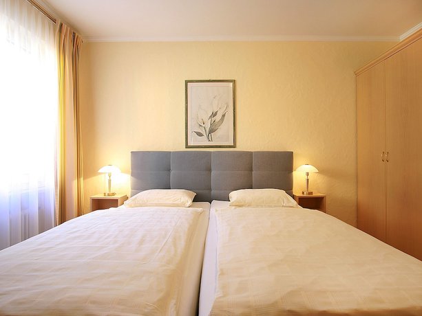 Imagen de la habitación del Hotel Garni Golf, Ascona. Foto 8