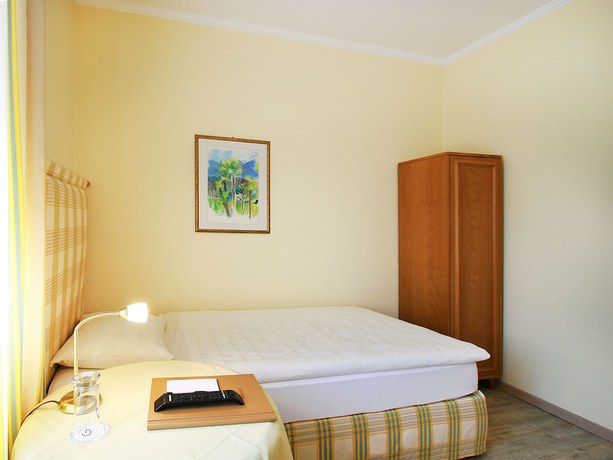 Imagen de la habitación del Hotel Garni Golf, Ascona. Foto 10