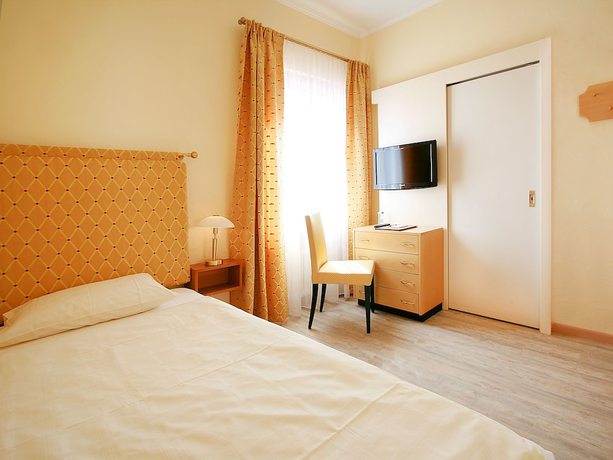 Imagen de la habitación del Hotel Garni Golf, Ascona. Foto 12