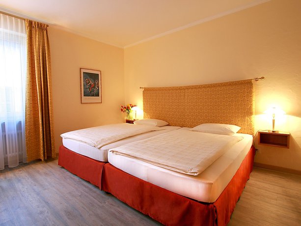 Imagen de la habitación del Hotel Garni Golf, Ascona. Foto 13