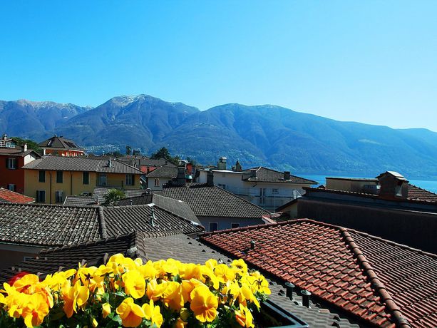 Imagen de la habitación del Hotel Garni Golf, Ascona. Foto 16