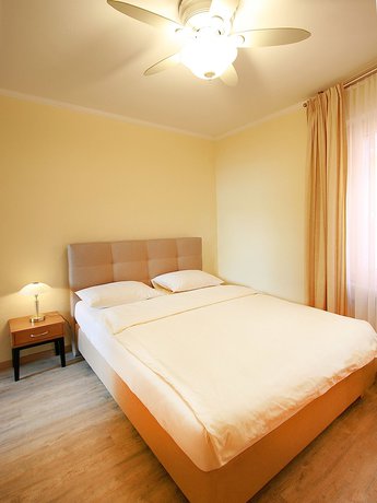 Imagen de la habitación del Hotel Garni Golf, Ascona. Foto 18