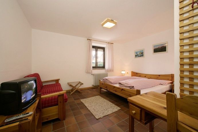 Imagen de la habitación del Hotel Garni Gonzaga. Foto 7