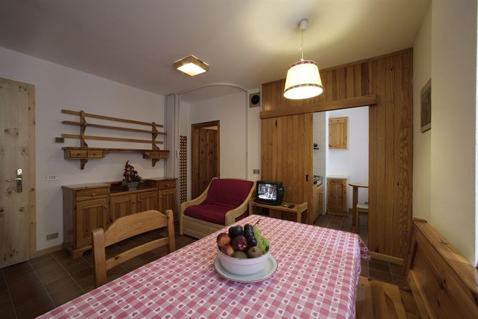 Imagen de la habitación del Hotel Garni Gonzaga. Foto 8