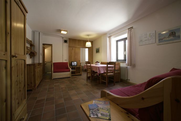 Imagen de la habitación del Hotel Garni Gonzaga. Foto 9