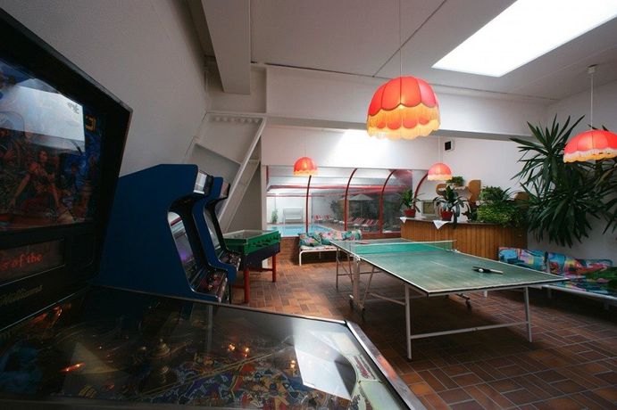 Imagen de la habitación del Hotel Garni Gonzaga. Foto 11