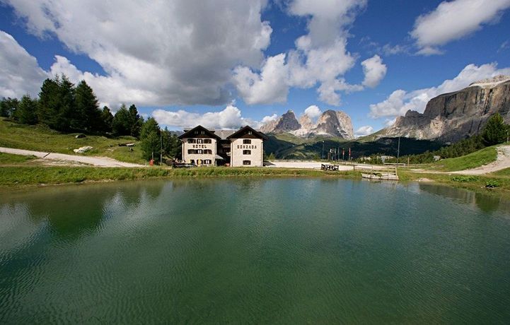 Imagen de los interiores del Hotel Garni Gonzaga. Foto 16