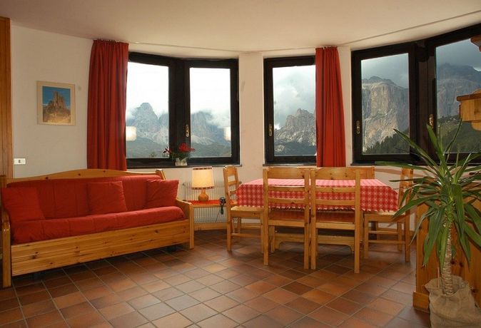 Imagen del bar/restaurante del Hotel Garni Gonzaga. Foto 4