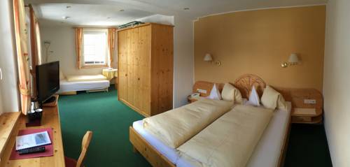 Imagen de la habitación del Hotel Garni Grünmoos. Foto 9