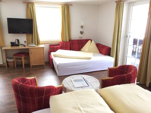 Imagen de la habitación del Hotel Garni Grünmoos. Foto 10