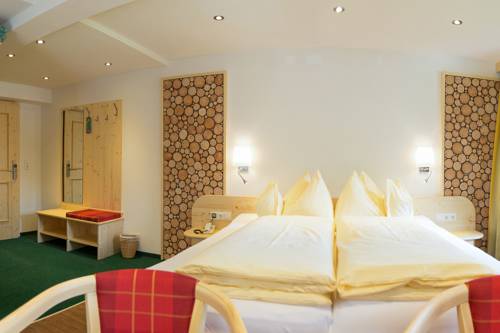 Imagen de la habitación del Hotel Garni Grünmoos. Foto 13