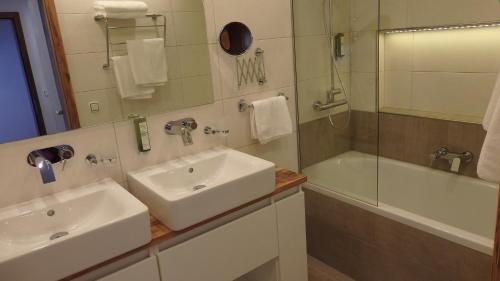 Imagen de la habitación del Hotel Garni Grünwies - Adults Only. Foto 6