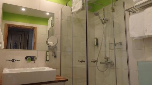 Imagen de la habitación del Hotel Garni Grünwies - Adults Only. Foto 10