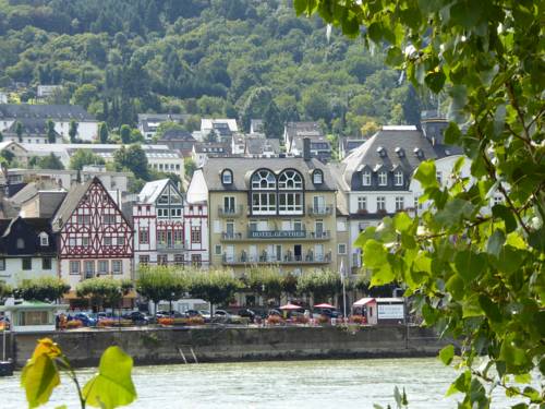 Imagen de la habitación del Hotel Garni Gunther, Boppard. Foto 2