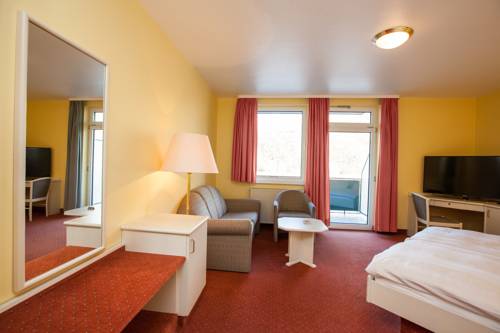 Imagen de la habitación del Hotel Garni Gunther, Boppard. Foto 3