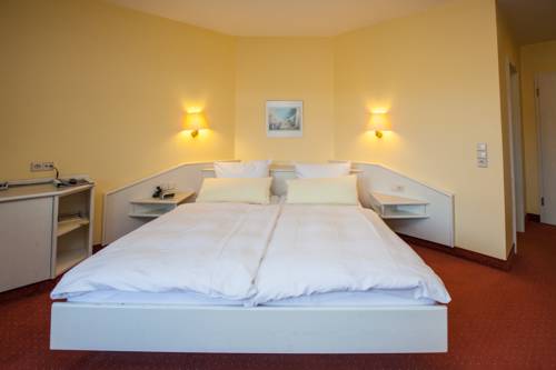 Imagen de la habitación del Hotel Garni Gunther, Boppard. Foto 5