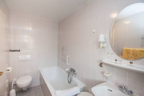 Imagen de la habitación del Hotel Garni Gunther, Boppard. Foto 7